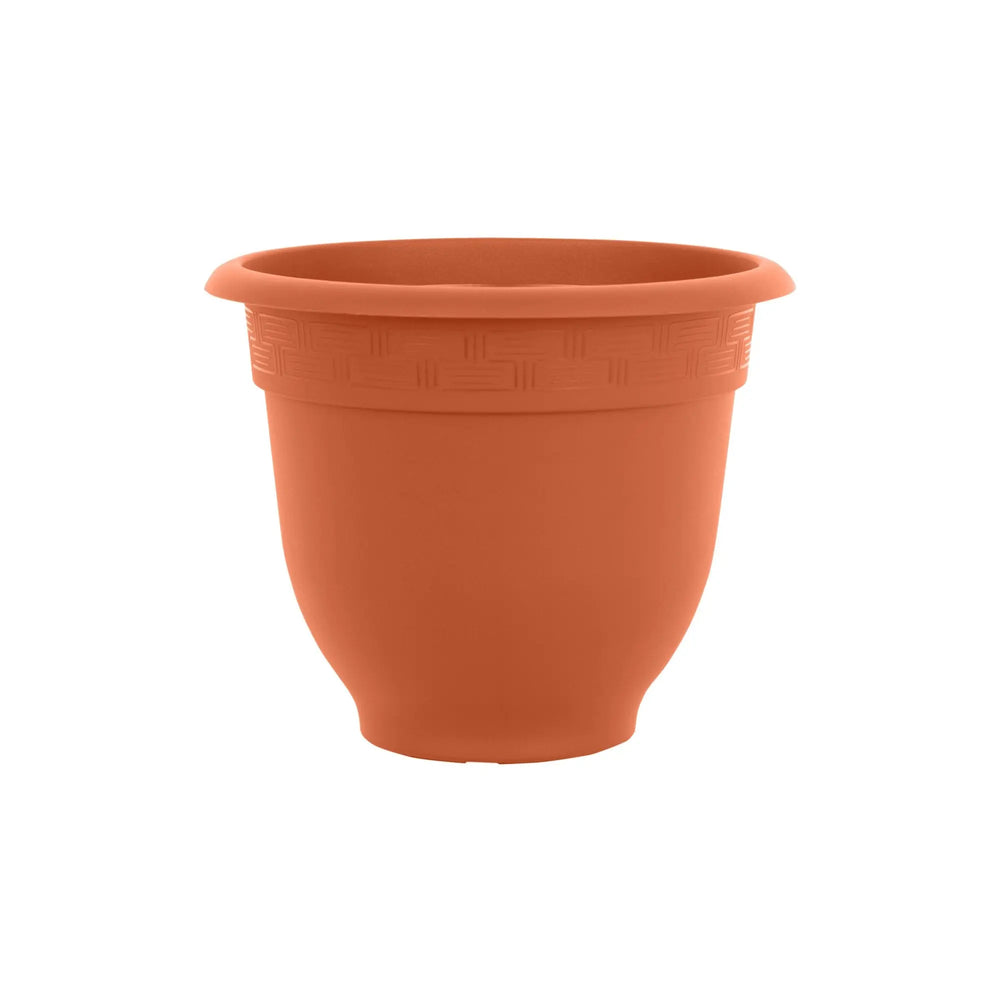 Pack of 2 - Bell Pot 36cm Round Plastic Planter Wham Storage