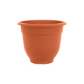 Pack of 2 - Bell Pot 36cm Round Plastic Planter Wham Storage