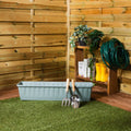Pack of 2 - Etruscan 80cm Trough Plastic Planters Wham Storage