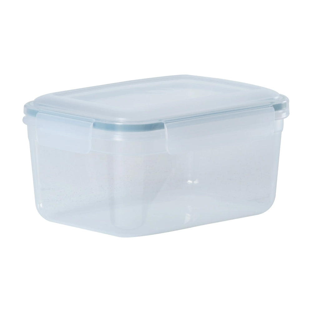 Set of 5 - Hobby Life Rectangular Clip Airtight Food Containers