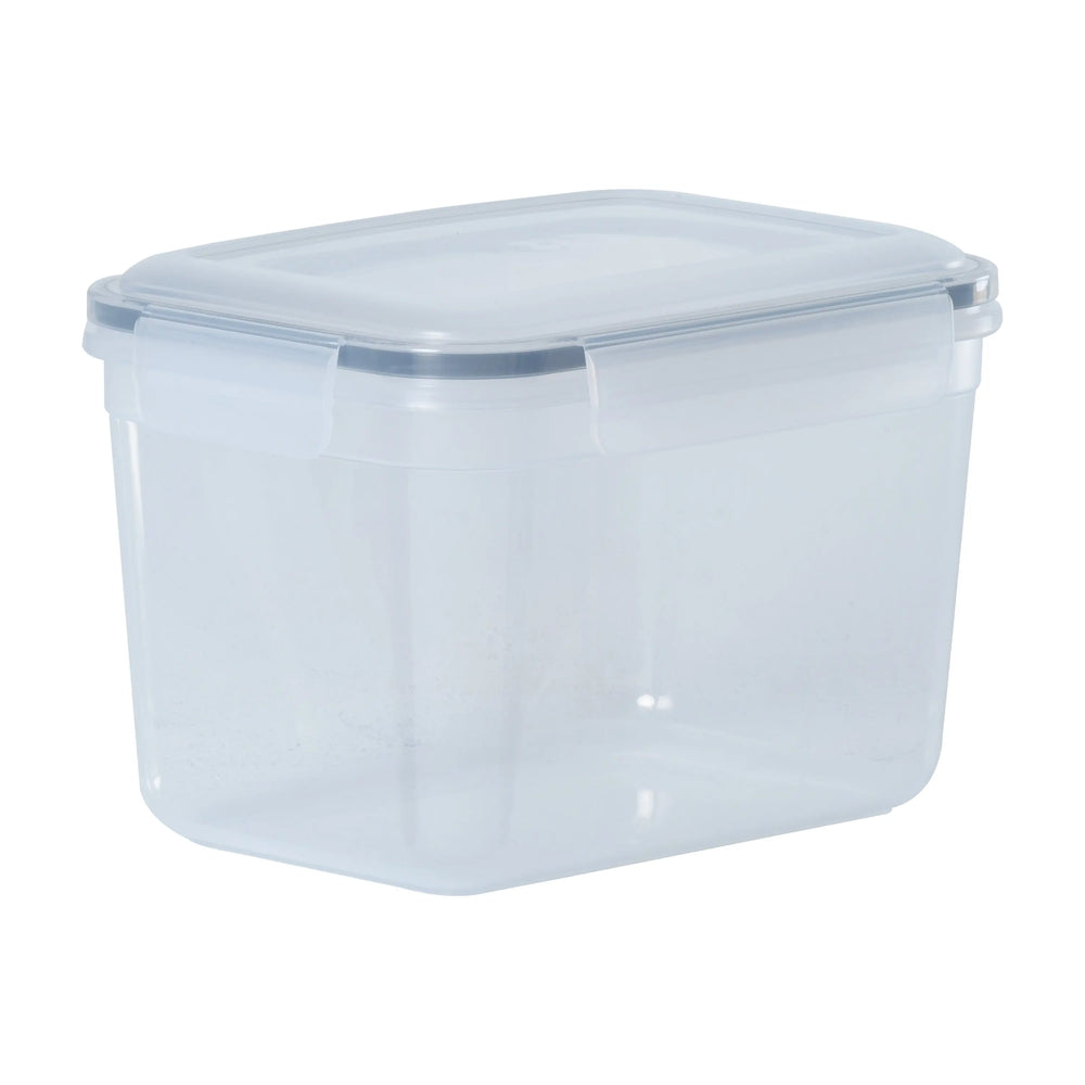 Set of 5 - Hobby Life Rectangular Deep Clip Airtight Food Containers