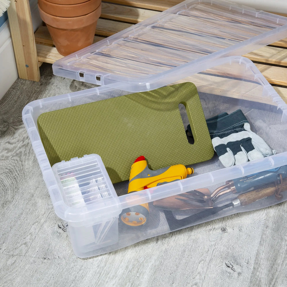 Wham Crystal 10ft x 8ft Self Storage Container Pack Wham Storage