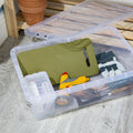 Wham Crystal 10ft x 8ft Self Storage Container Pack Wham Storage
