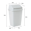 Everyday 25 Litre Lift Top Bin