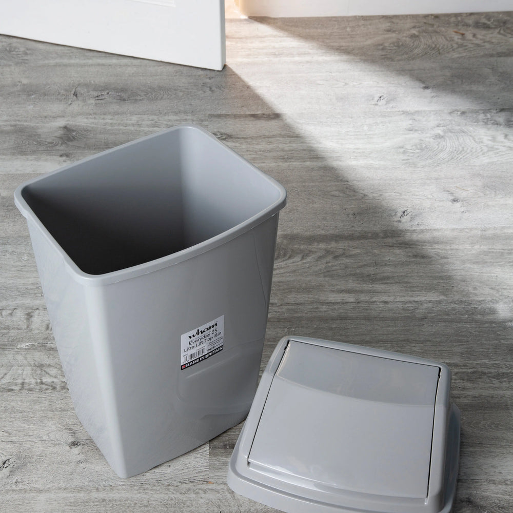Everyday 25 Litre Lift Top Bin