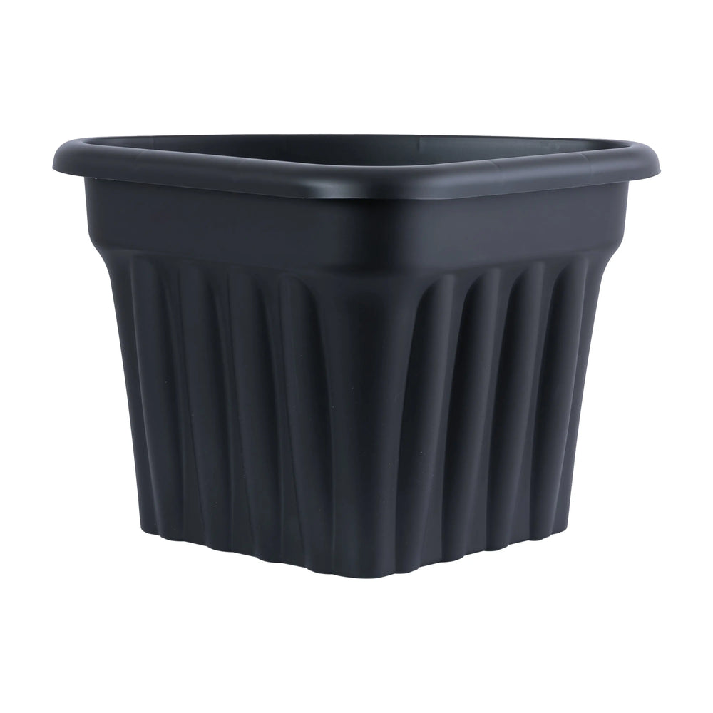 Vista 49cm Corner Planter Wham Storage
