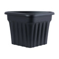 Vista 49cm Corner Planter Wham Storage