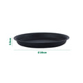 Vista 28cm Round TRAY (for 33cm Round Vista Planter) Wham Storage