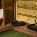 Vista 28cm Round TRAY (for 33cm Round Vista Planter) Wham Storage