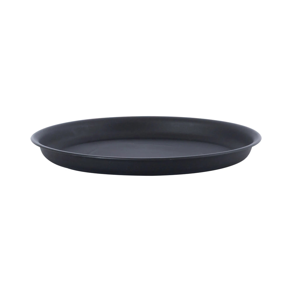Vista 34.5cm ROUND TRAY (for 40cm Round Vista Planter) Wham Storage