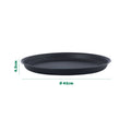 Vista 42cm ROUND TRAY (for 50cm Round Vista Planter) Wham Storage
