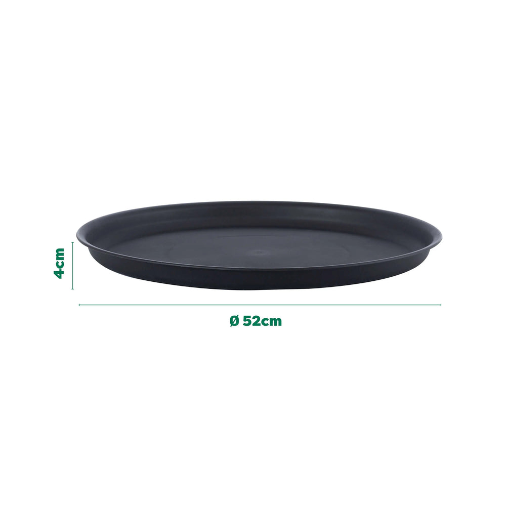 Vista 52cm Round TRAY (for 60cm Round Vista Planter) Wham Storage