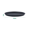 Vista 52cm Round TRAY (for 60cm Round Vista Planter) Wham Storage