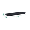 55cm Vista Rectangle TRAY (for 60cm Vista Trough) Wham Storage
