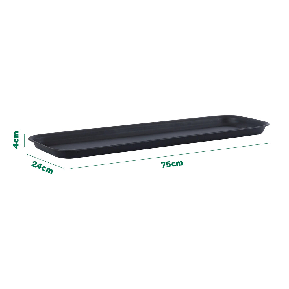 75cm Vista Rectangle TRAY (for the 80cm Vista Trough) Wham Storage