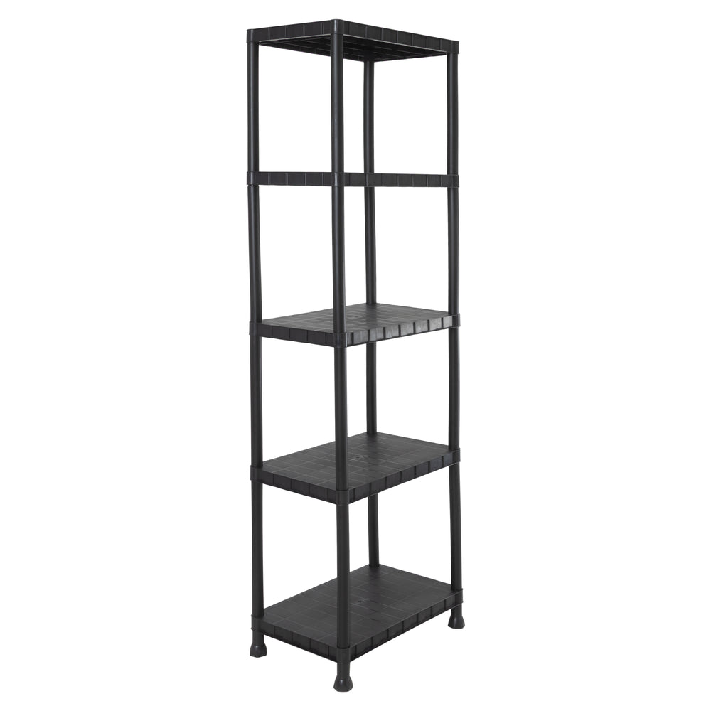 60cm 5 Tier Shelving System