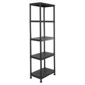 60cm 5 Tier Shelving System