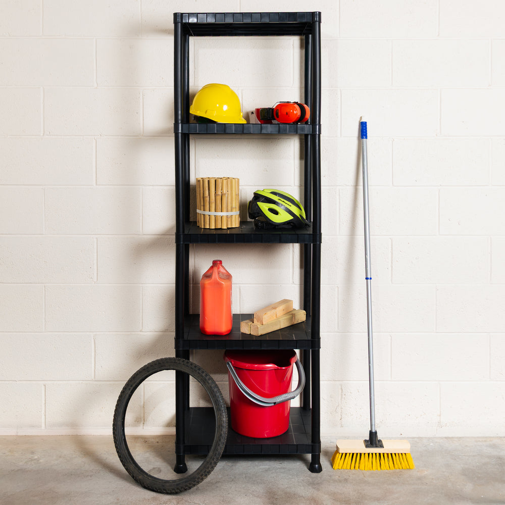 60cm 5 Tier Shelving System
