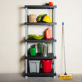 80cm 5 Tier Heavy Duty Shelving System