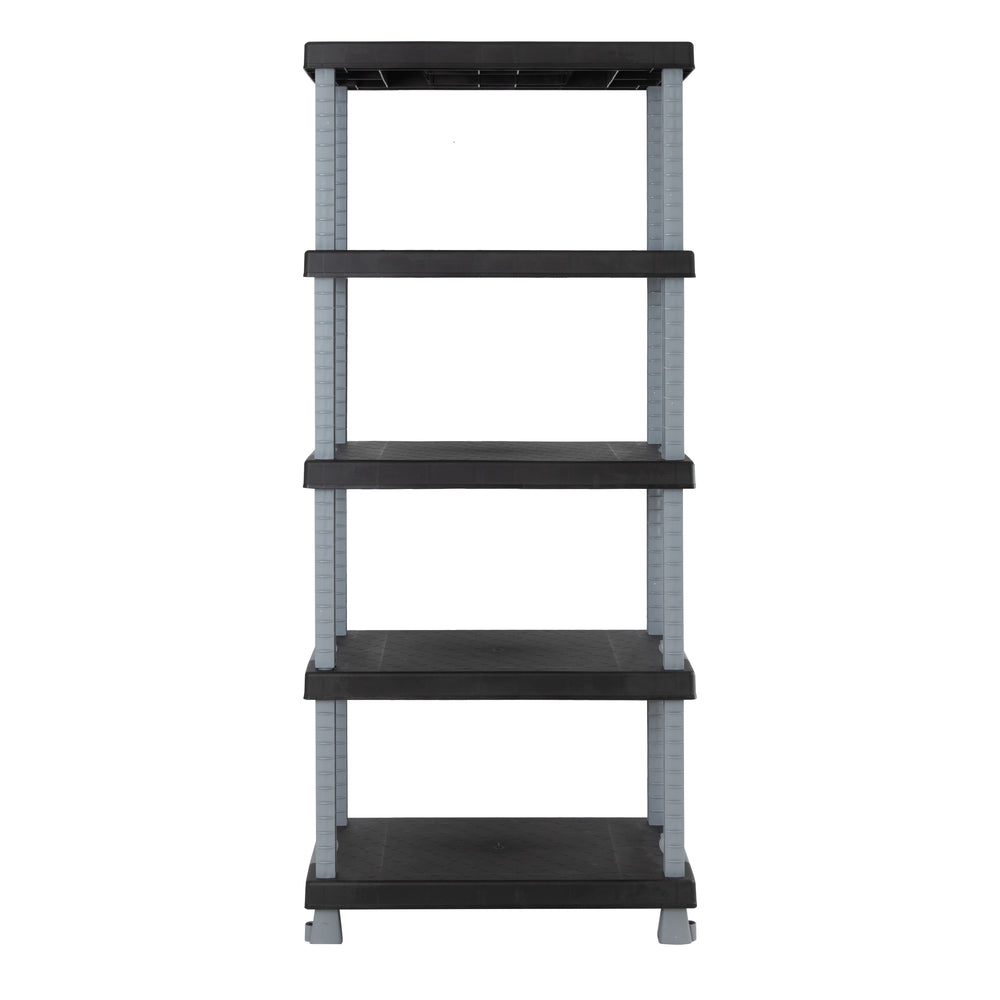 80cm 5 Tier Heavy Duty Shelving System