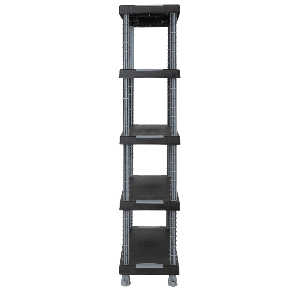 80cm 5 Tier Heavy Duty Shelving System