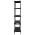 80cm 5 Tier Heavy Duty Shelving System