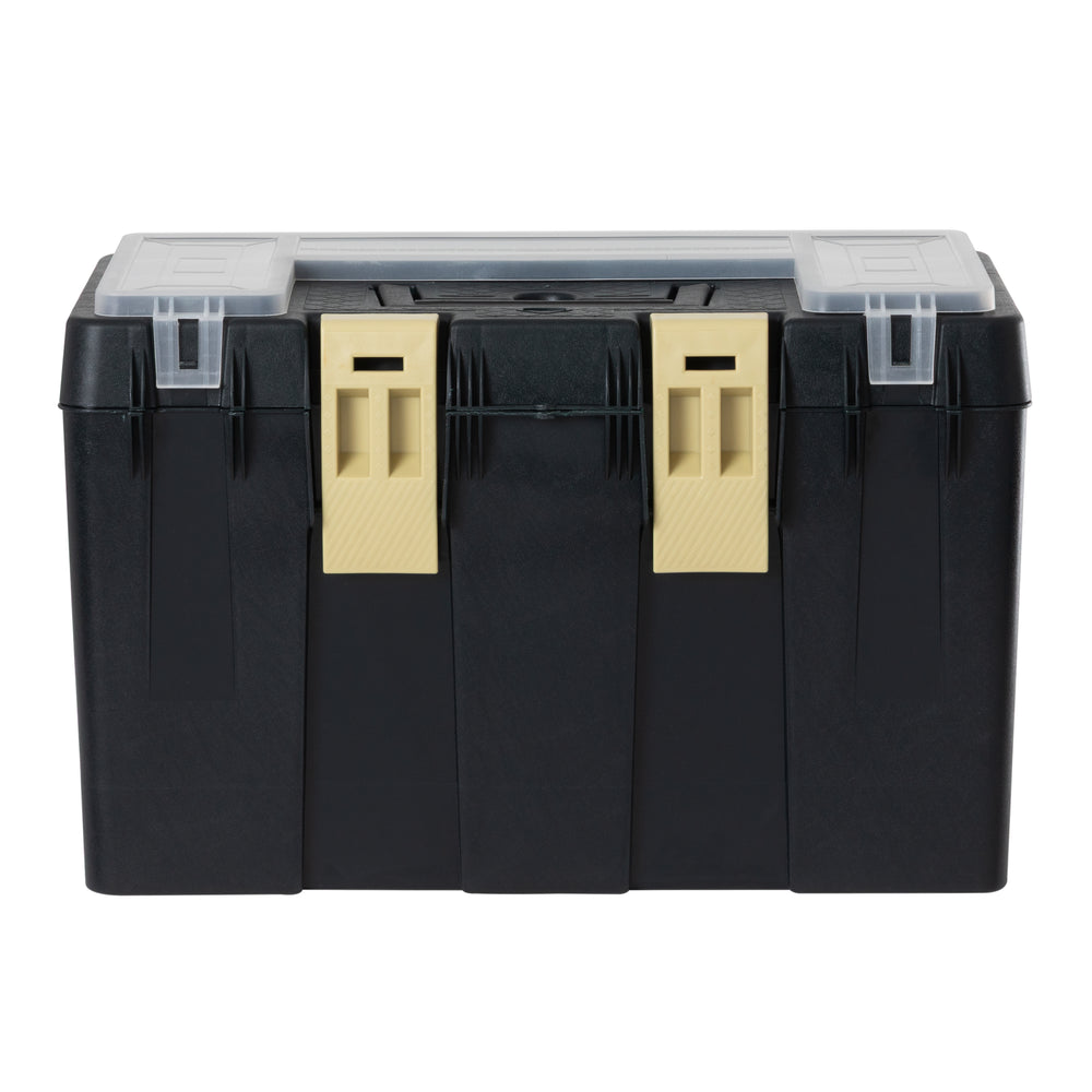 47cm Tool Box with Removable Compartmental Organiser