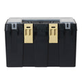47cm Tool Box with Removable Compartmental Organiser