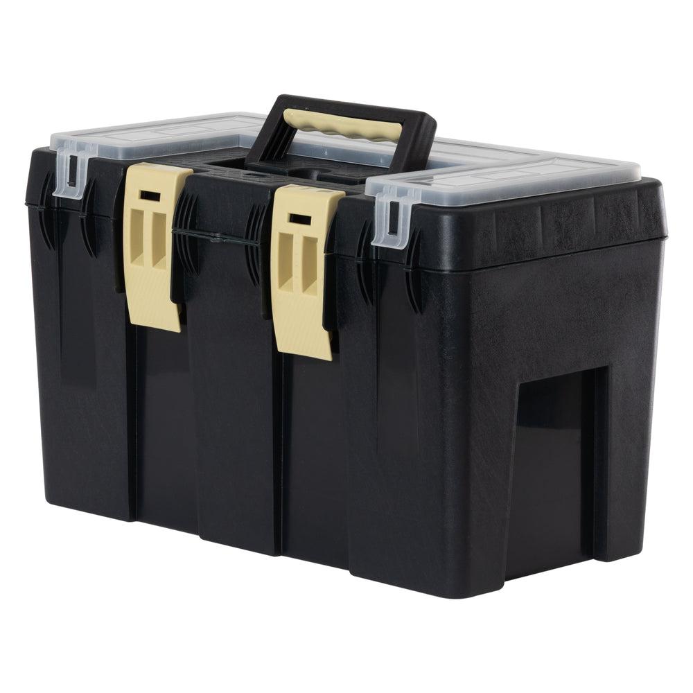 47cm Tool Box with Removable Compartmental Organiser