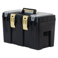 47cm Tool Box with Removable Compartmental Organiser