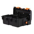 40.5cm Tool Box with Organiser & Tray