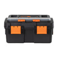 40.5cm Tool Box with Organiser & Tray