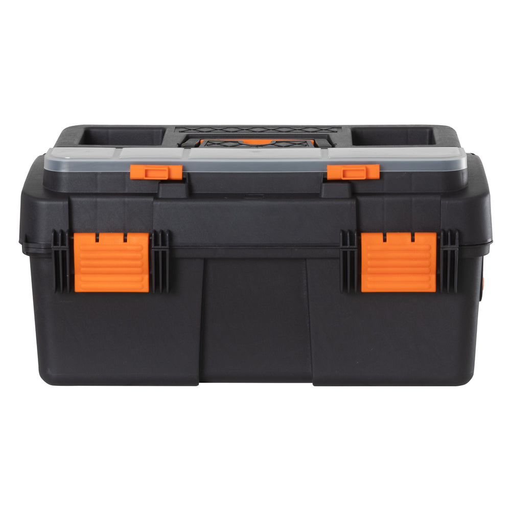50cm Tool Box with Organiser & Tray