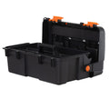 50cm Tool Box with Organiser & Tray