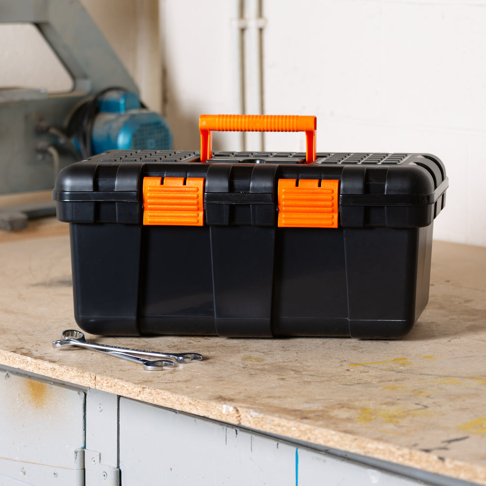 50cm Tool Box with Tray