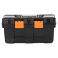 50cm Tool Box with Organisers & Tray