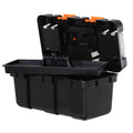 50cm Tool Box with Organisers & Tray