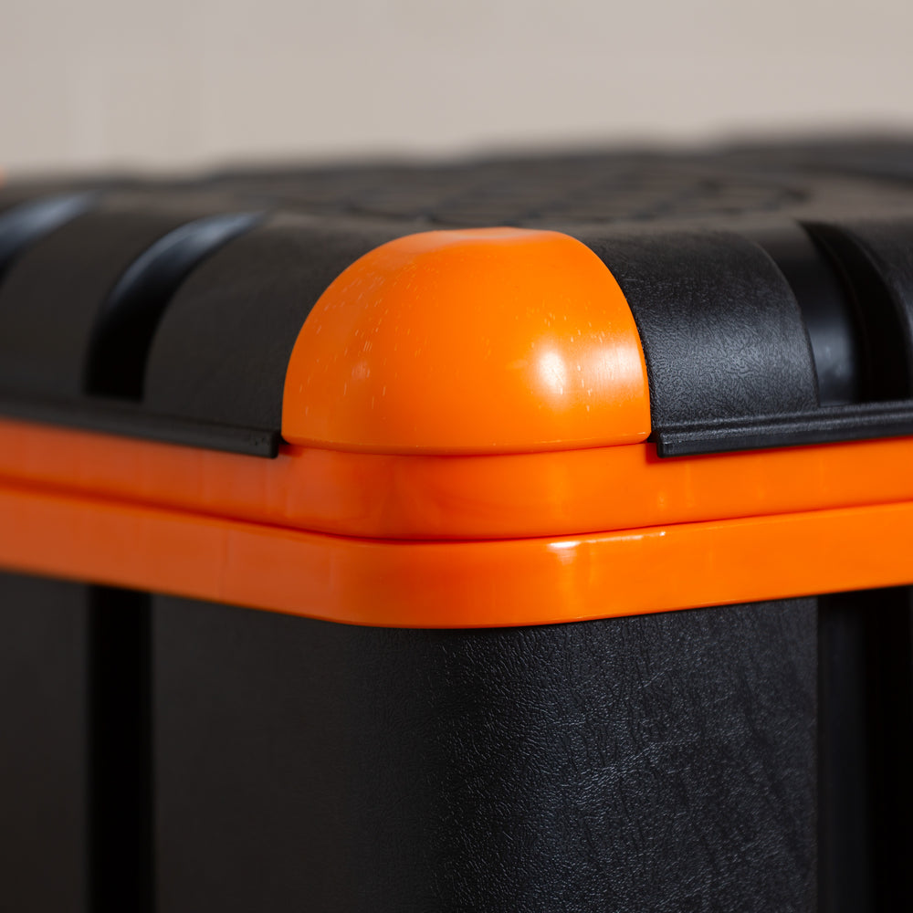 51cm Heavy Duty Tool Box with Tray