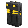 50cm Roller Station Toolbox with 2 Drawers & Storage on Wheels