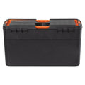 46cm Tool Box with Tray & Side Clips