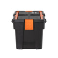46cm Tool Box with Tray & Side Clips