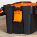 46cm Tool Box with Tray & Side Clips