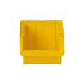 17cm Yellow Stacking Storage Box Wham