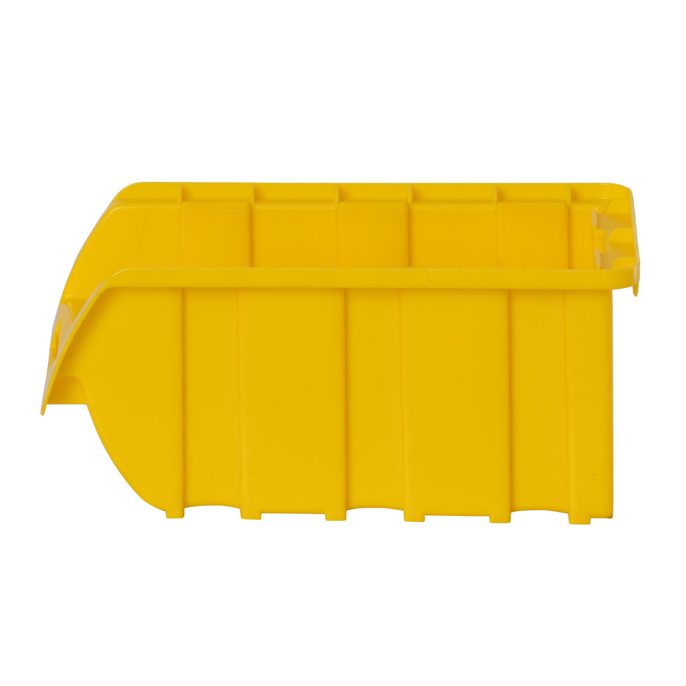 17cm Yellow Stacking Storage Box Wham