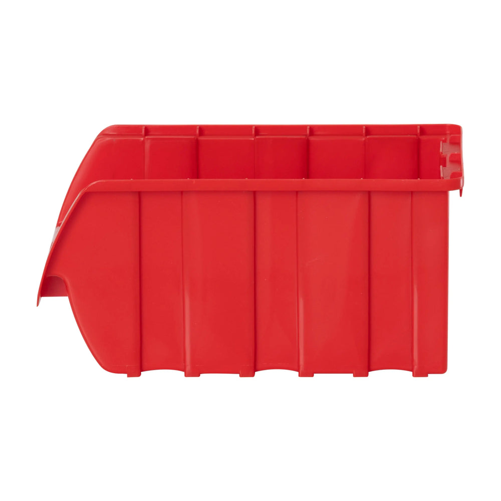 24.5cm Red Stacking Storage Box Wham