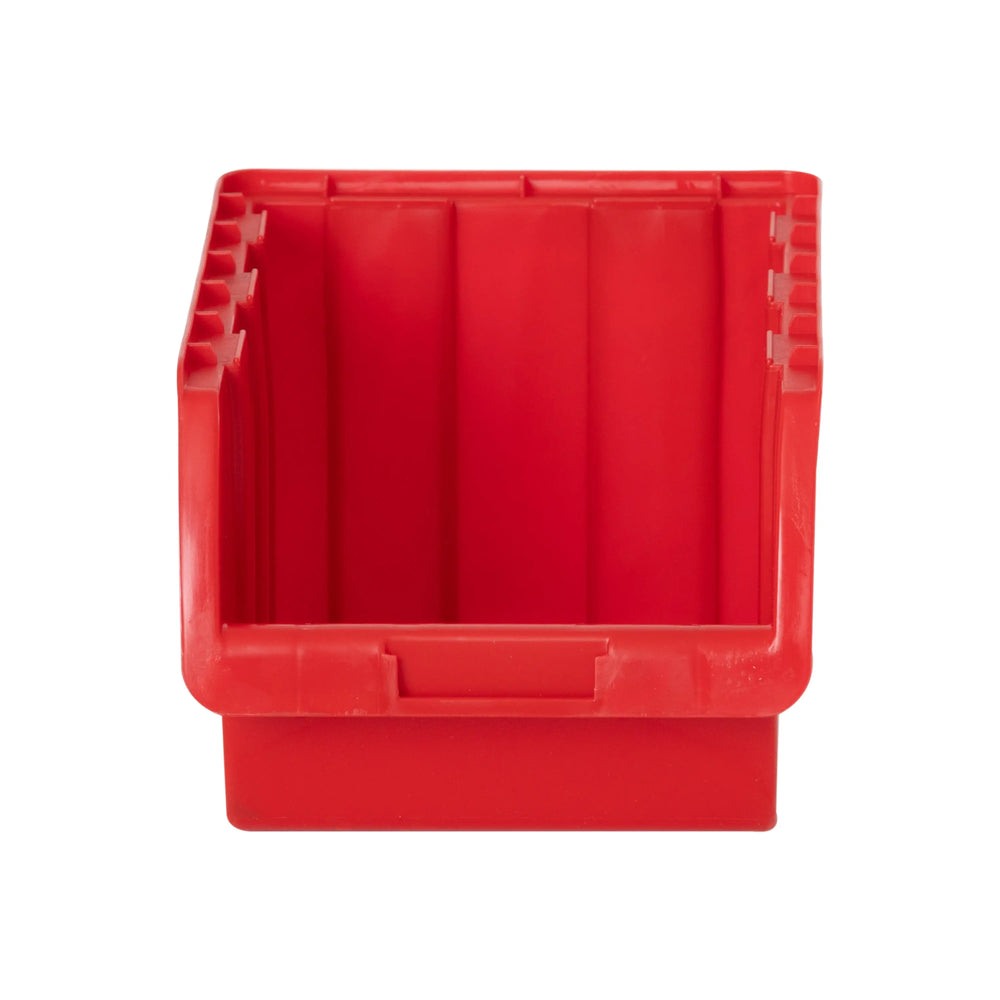 24.5cm Red Stacking Storage Box Wham