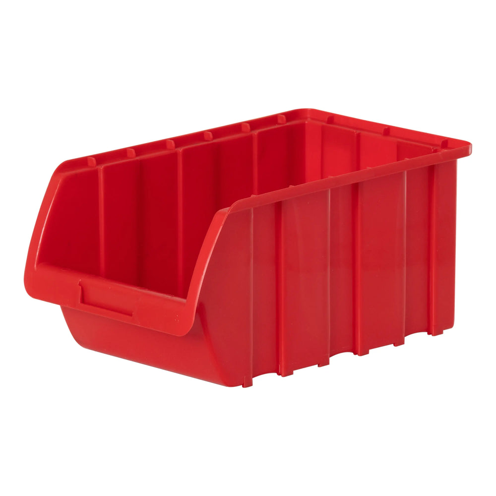 24.5cm Red Stacking Storage Box Wham