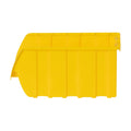 24.5cm Yellow Stacking Storage Box Wham