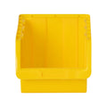 24.5cm Yellow Stacking Storage Box Wham