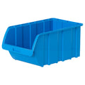 33.5cm Blue Stacking Storage Box Wham